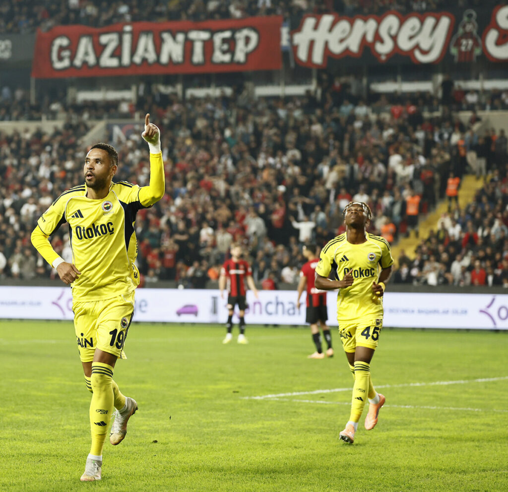 Fenerbahçe, sevinç, En Nesyri