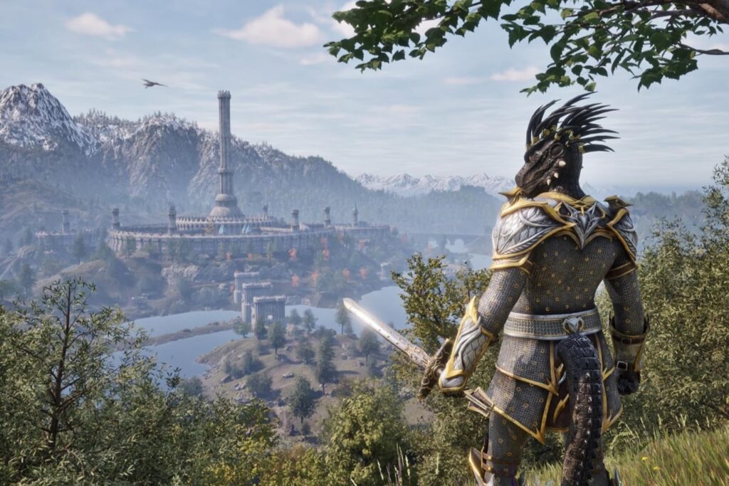 “The Elder Scrolls 4: Oblivion”ın dijital versiyondan sonra Deluxe Edition baskısı da geldi