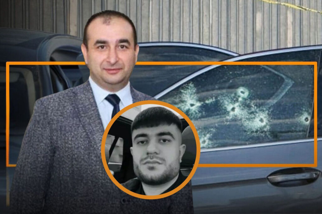 Serdar Öktem suikasti azmettiricisi Ali Gulmalizada, Moskova’da yakalandı