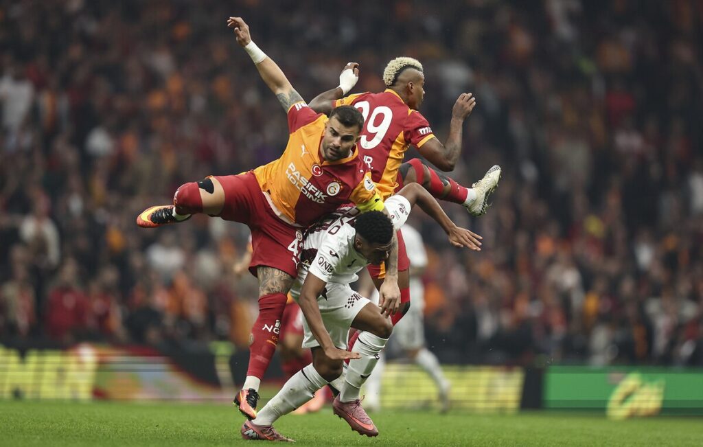 Galatasaray, Trabzonspor