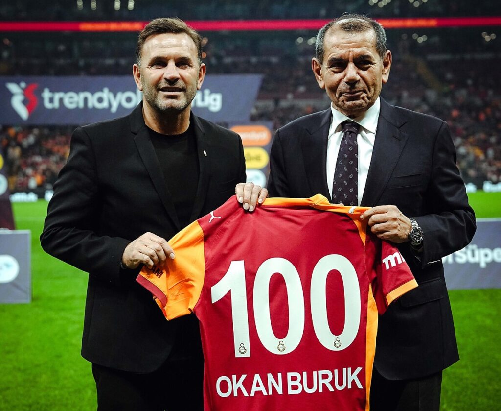 Galatasaray, Trabzonspor, Okan Buruk