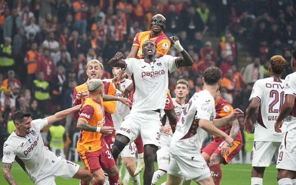 Galatasaray, Trabzonspor