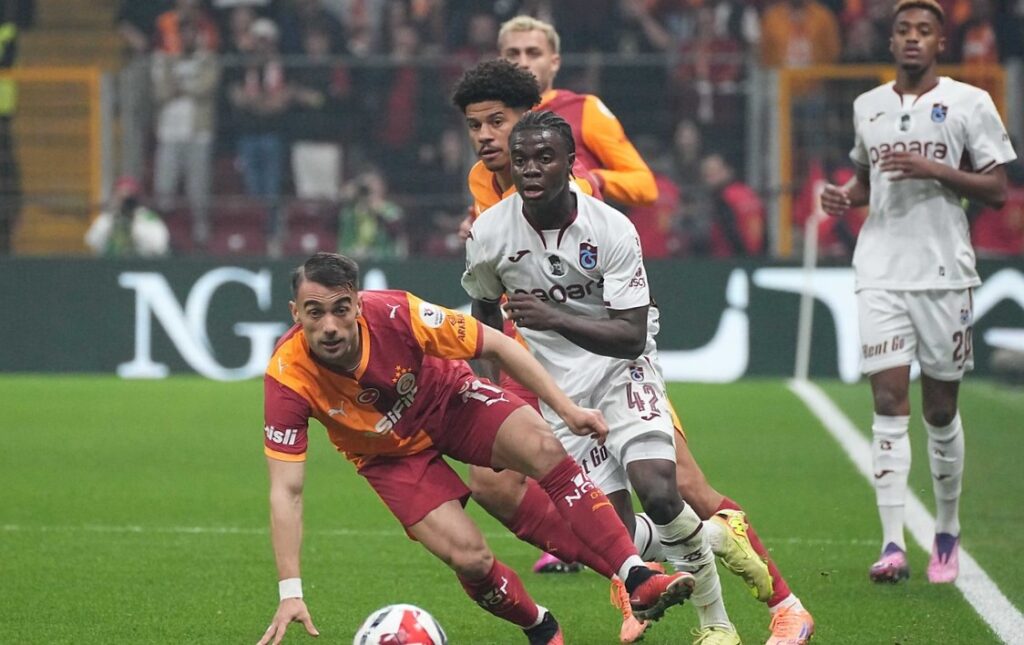 Galatasaray, Trabzonspor