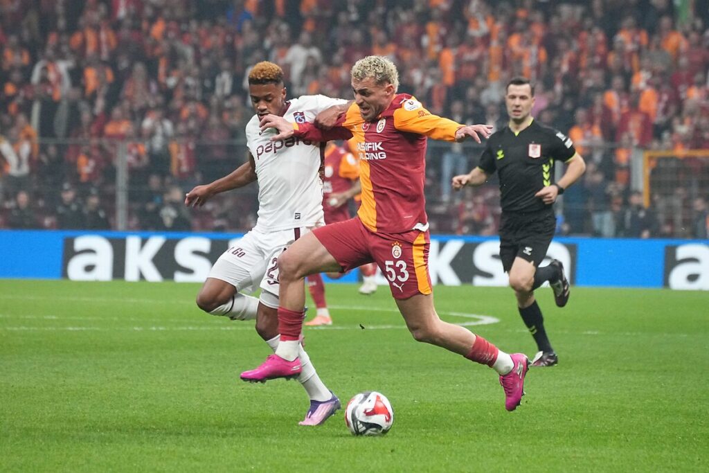 Galatasaray, Trabzonspor