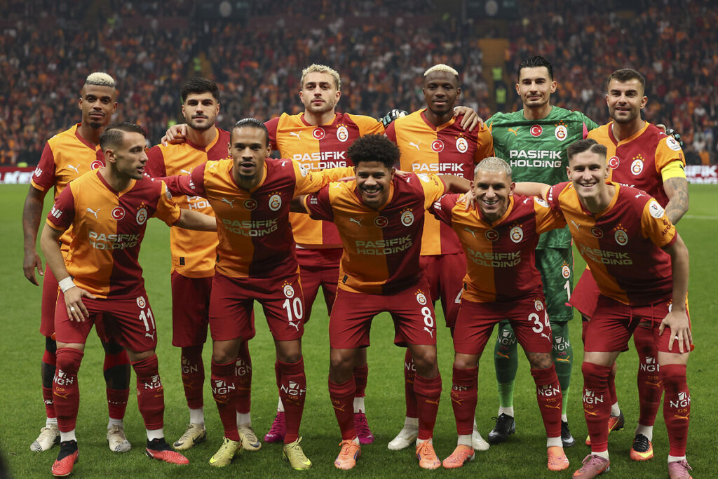 Galatasaray, Trabzonspor