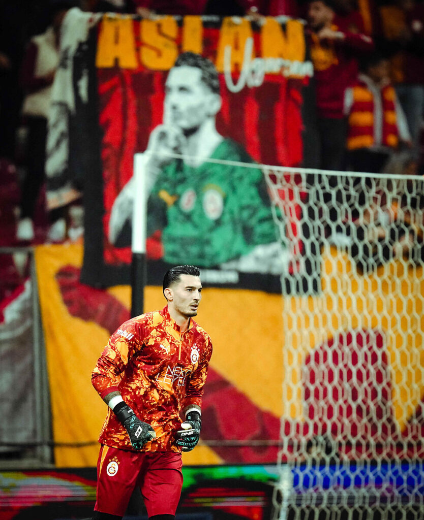 Galatasaray, Trabzonspor, Uğudcan Çakır