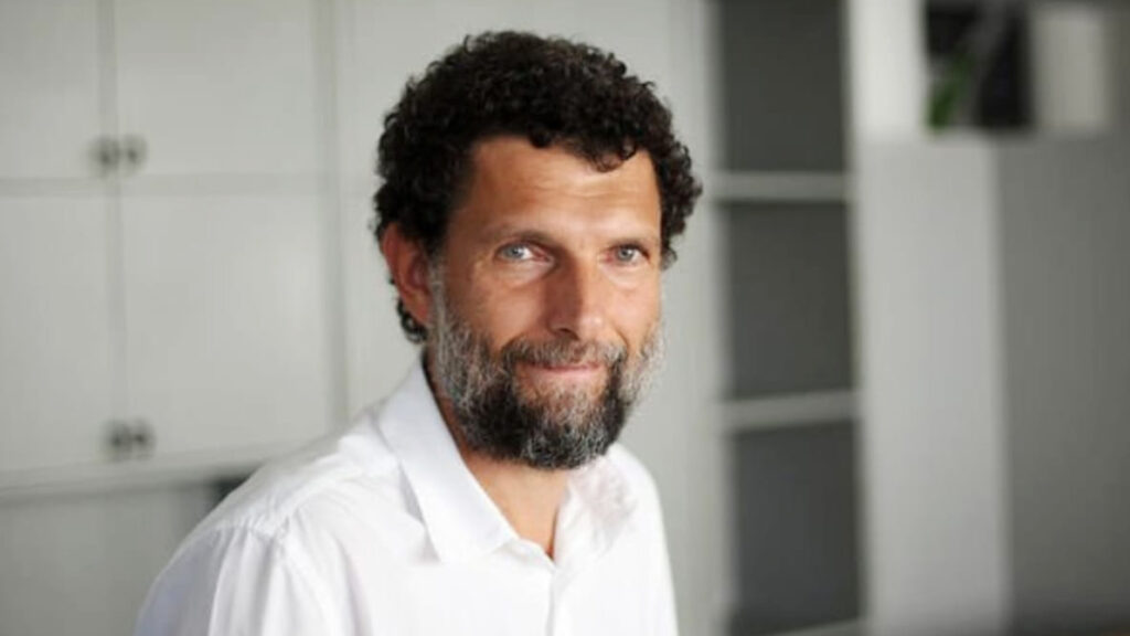 Kavala hapiste 9’uncu yılına girerken: Hukukun egemen olacağına inanıyorum