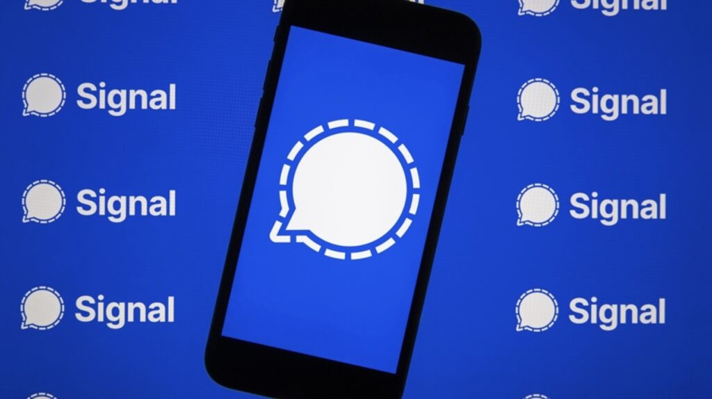 Gözaltı gerekçesi: Signal programı üzerinden mesajlaştılar