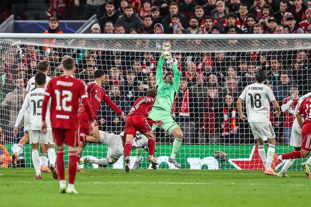 Liverpool - Real Madrid