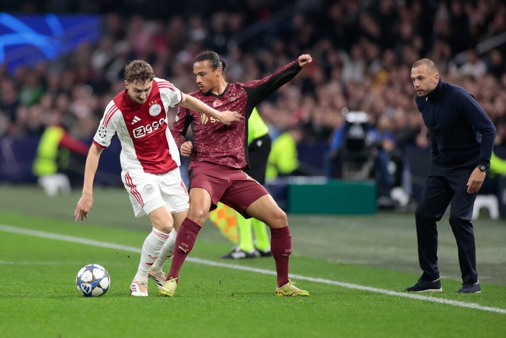 Leroy Sane, Galatasaray