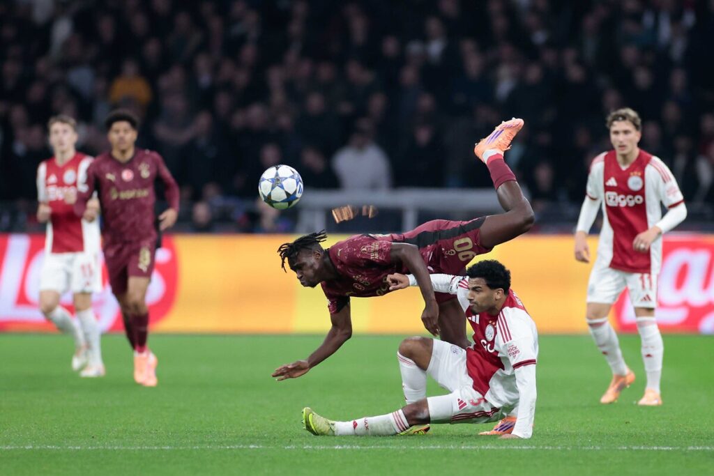 Singo, Galatasaray, Ajax