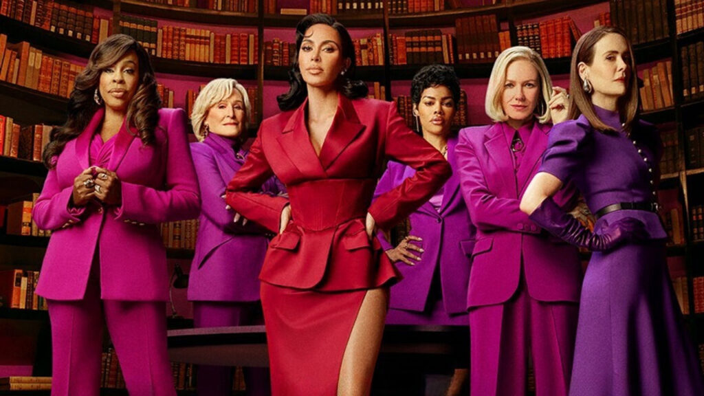 Kim Kardashian’ın “All’s Fair”i eleştirmenlere göre korkunç