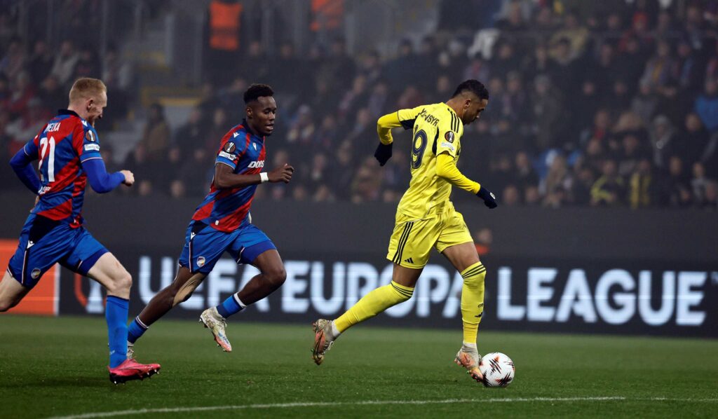 Fenerbahçe, En Nesyri