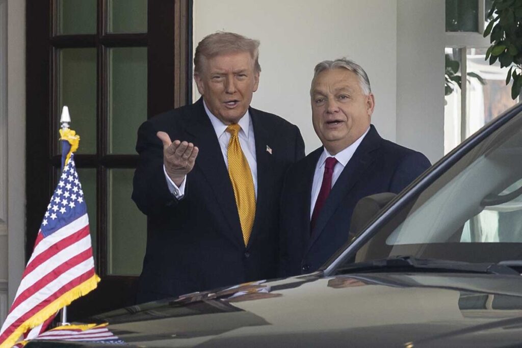Rus petrolü ve doğalgazı krizi: Trump’tan Orban’a bir yıl ek süre