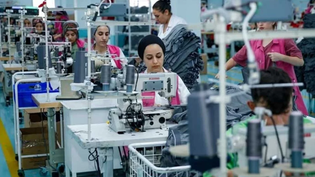 Tekstil büyük çıkmazda: 2 bin 781 işyeri kapandı, 59 bin işçi işsiz kaldı