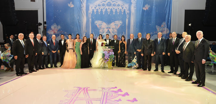 Kılıçdaroğlu ve AKP’li isimler düğünde buluştu: Kendisine ‘Açıkça PKK’ya göz kırpıyor’ demişti