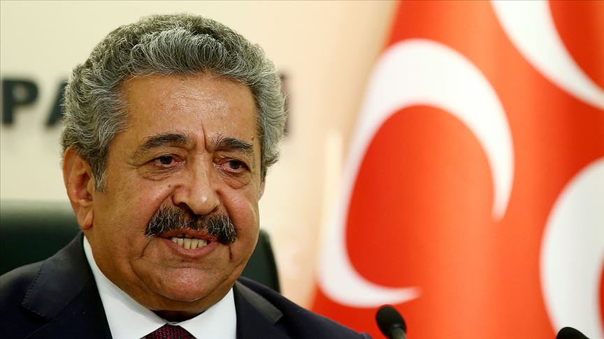 MHP’li Yıldız: Komisyon, cuma günü İmralı’ya gitme kararı alacak