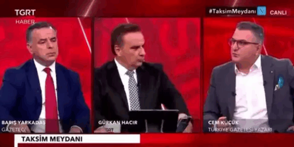 Cem Küçük’ten ‘İBB iddianamesiyle ilgili yalan söyledim’ itirafı