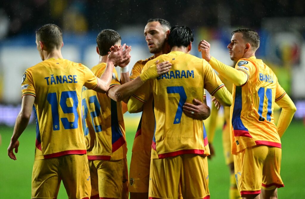 Romanya Milli Takımı