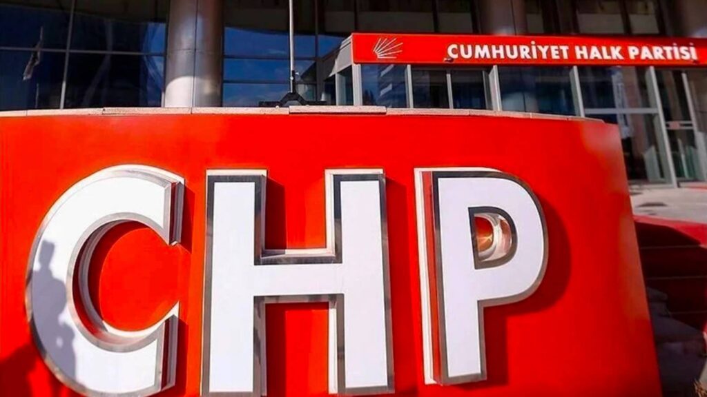 CHP, parti programı taslağını açıkladı: 4 temel başlık var