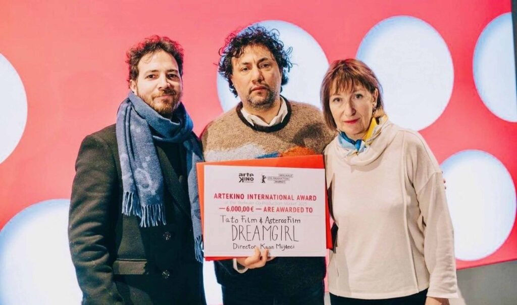 Almanya-Türkiye Ortak Yapım Geliştirme Fonu 2025 destekleri açıklandı