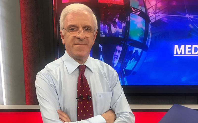 Cem Küçük hedef göstermişti: Gazeteci Zafer Arapkirli’ye soruşturma