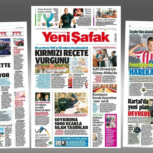 AKP medyası ‘İmralı ziyaretini’ görmedi
