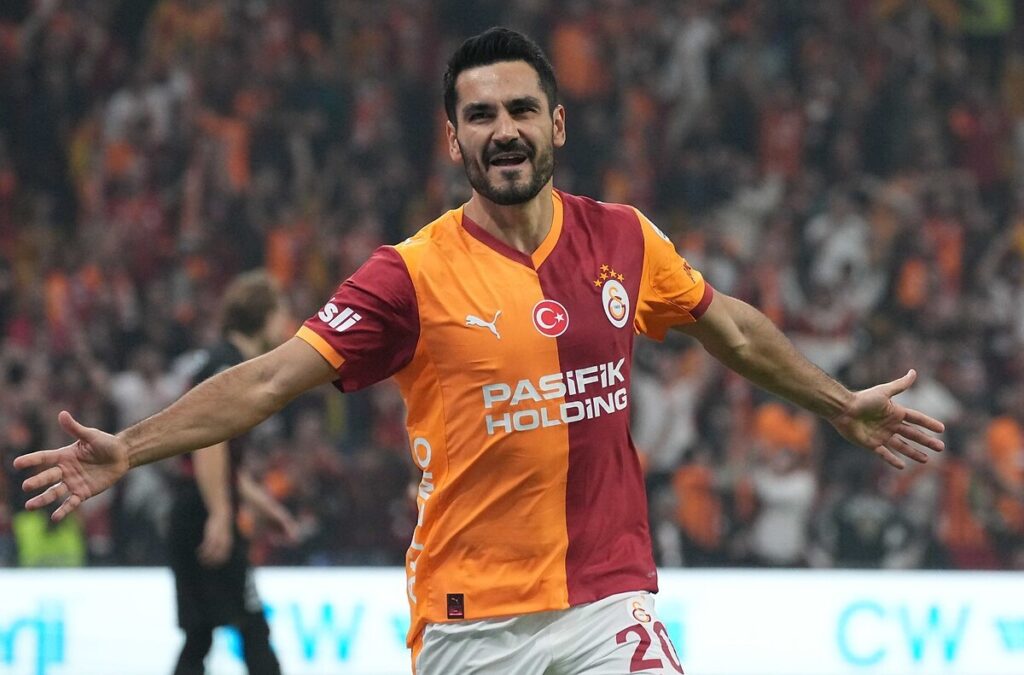 İlkay Gündoğan, Galatasaray