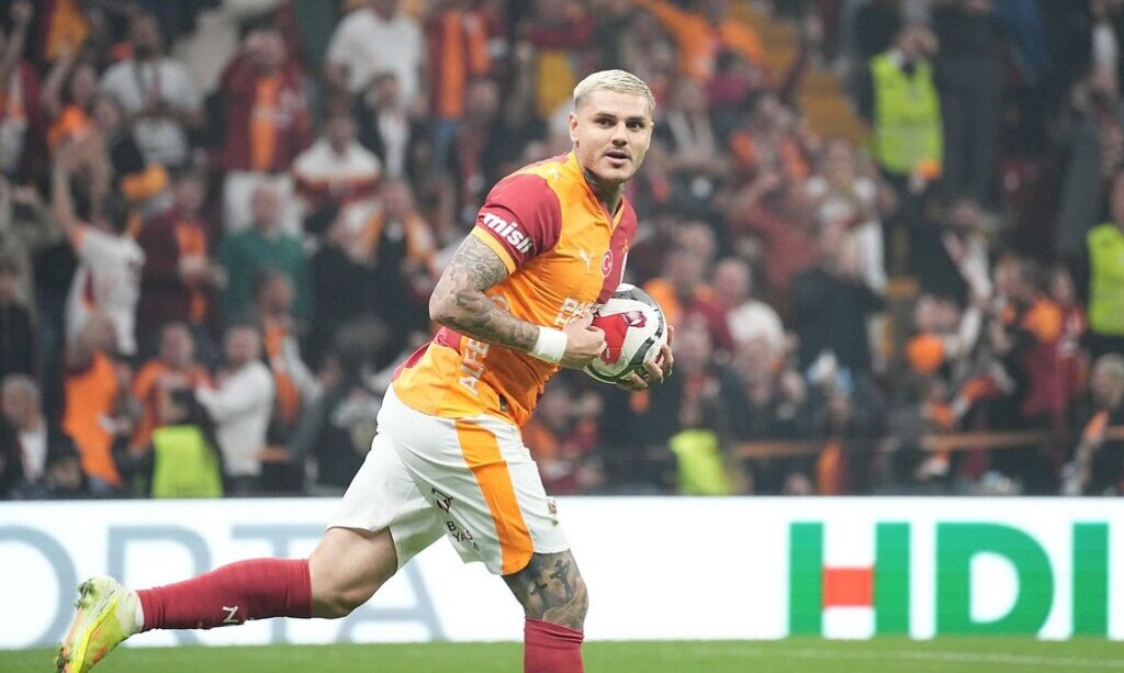 Galatasaray, Icardi