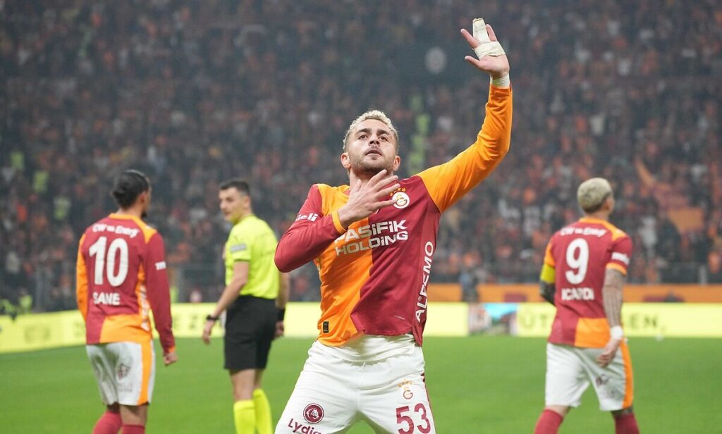 Barış Alper Yılmaz, Galatasaray