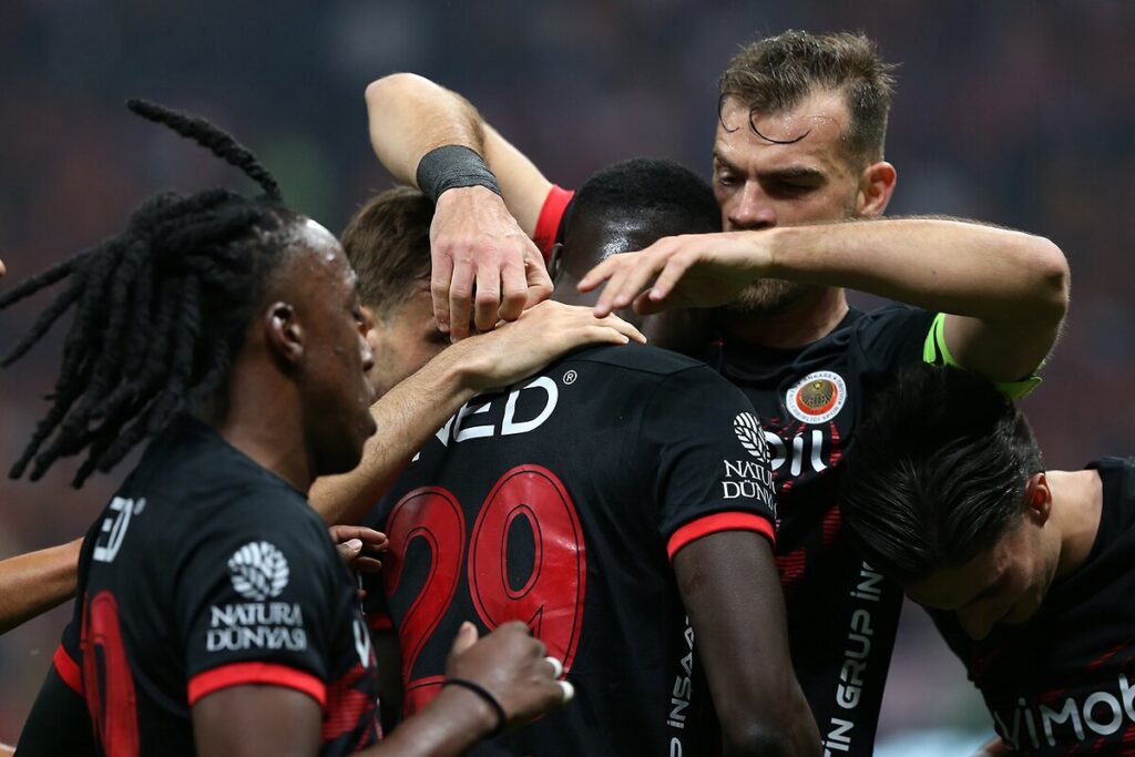 Gençlerbirliği, sevinç