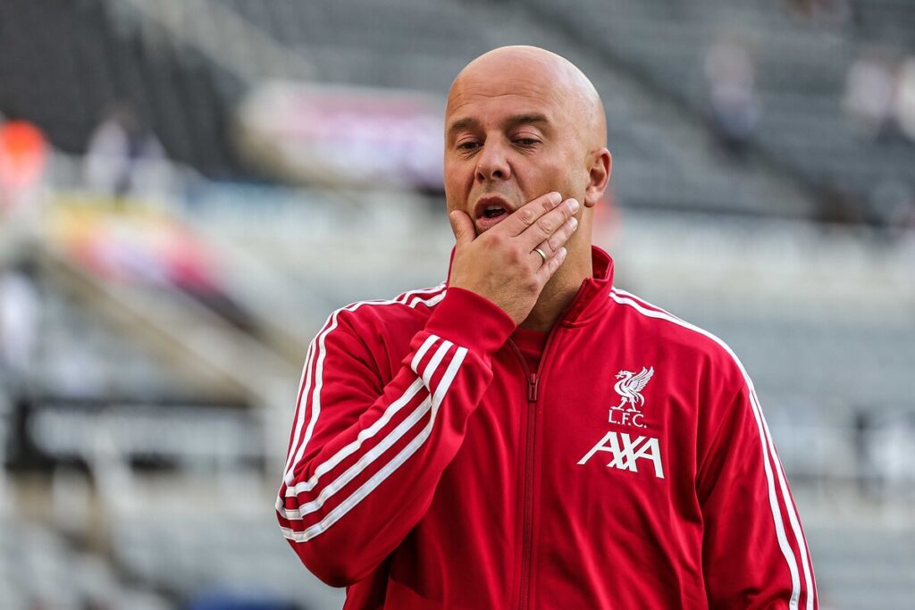 Arne Slot, Liverpool