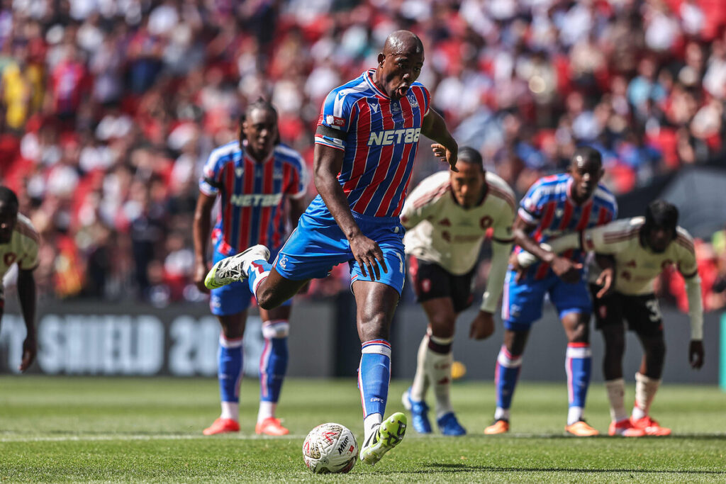 Liverpool, Crystal Palace