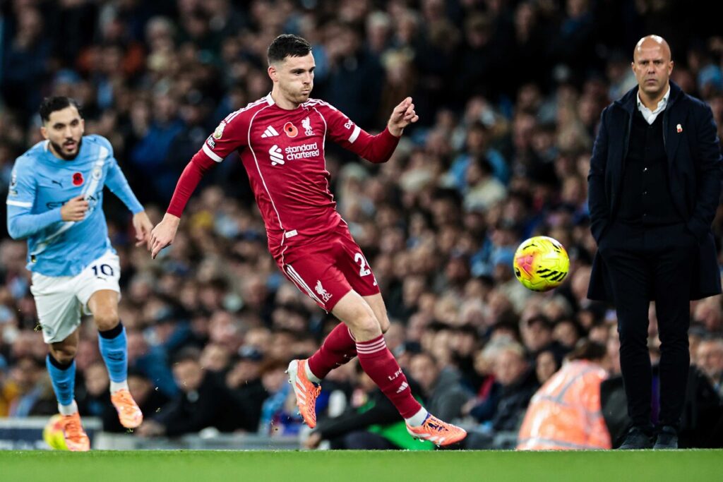 Liverpool, Manchester City