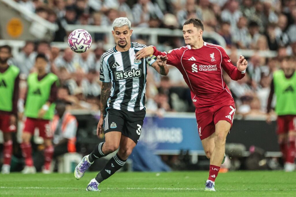 Liverpool, Florian Wirtz