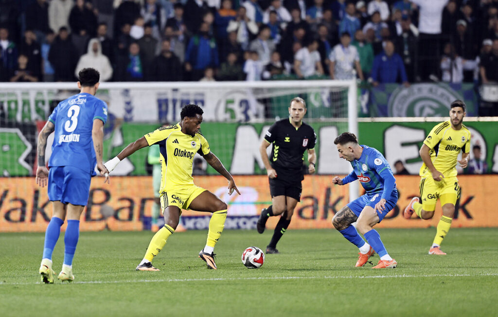 Fenerbahçe, Rizespor