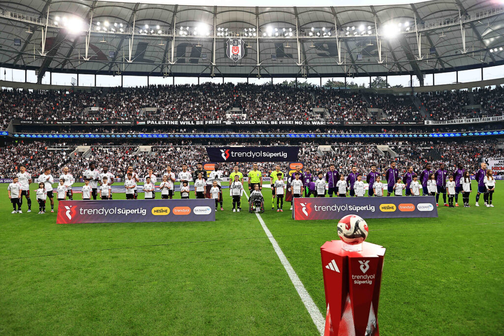 Beşiktaş, Samsunspor
