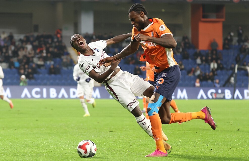 Başakşehir, Trabzonspor