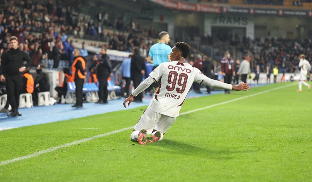 Trabzonspor, Felipe Augusto