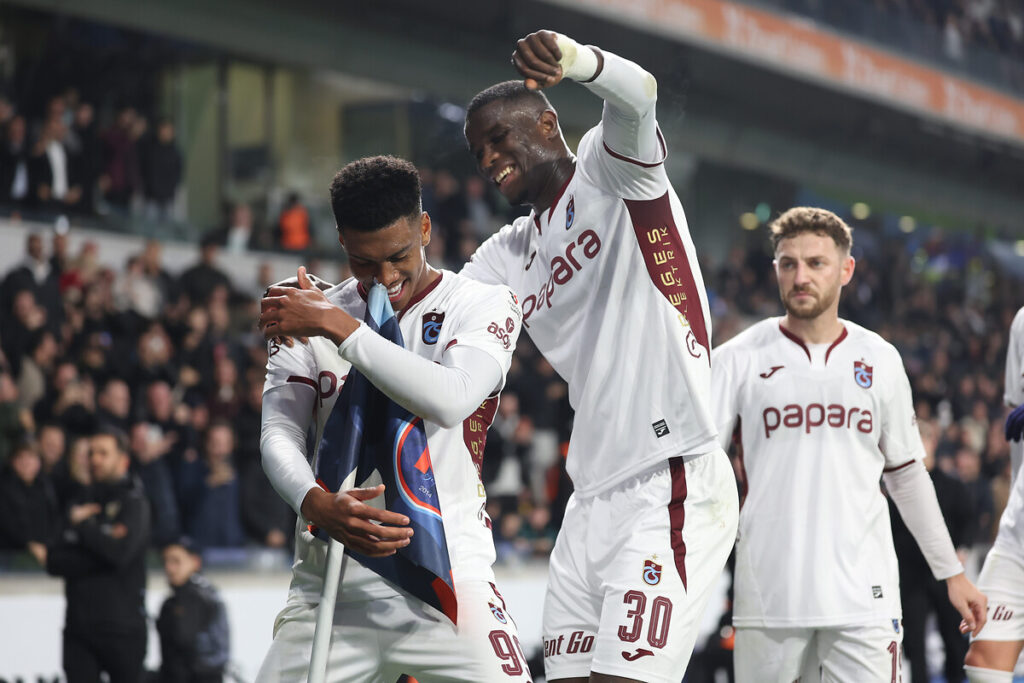 Trabzonsopr, Başakşehir, Onuachu