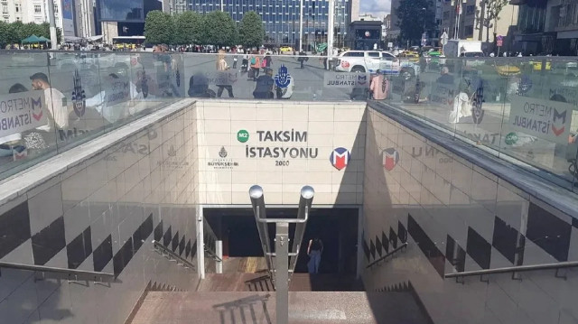 Valilikten ’25 Kasım’ yasağı: Taksim’e çıkan metrolar kapatılacak