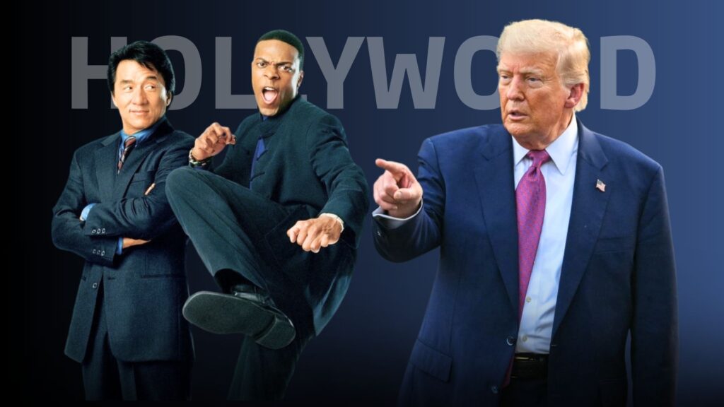 Trump, Hollywood’dan ‘Rush Hour 4’ü yapmasını gerçekten istedi mi?