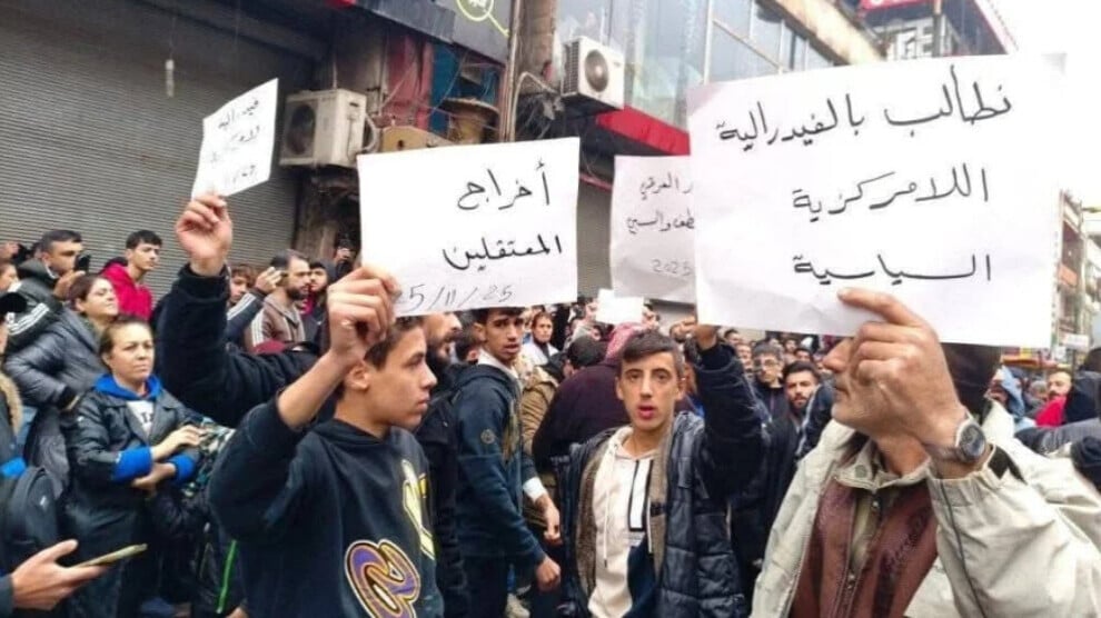 Rojava’daki 34 partiden Alevilere yönelik saldırılara ortak kınama