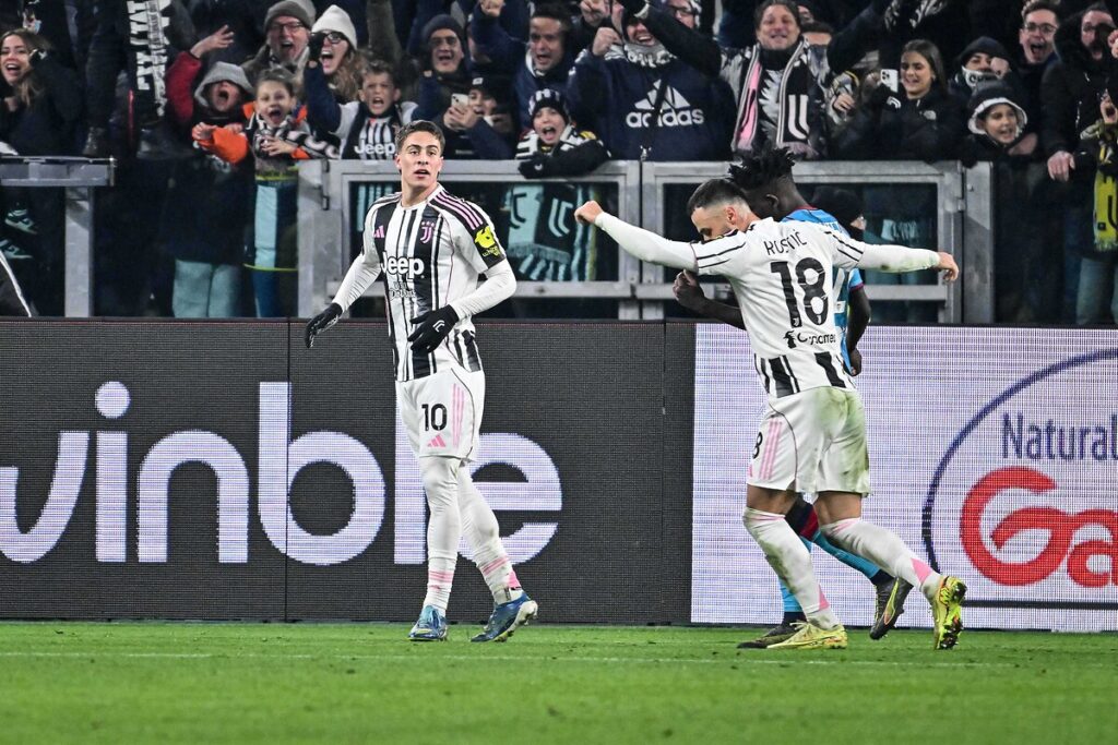 Kenan Yıldız, Juventus