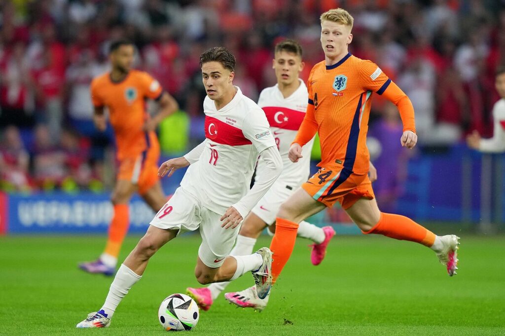 Kenan Yıldız, milli takım