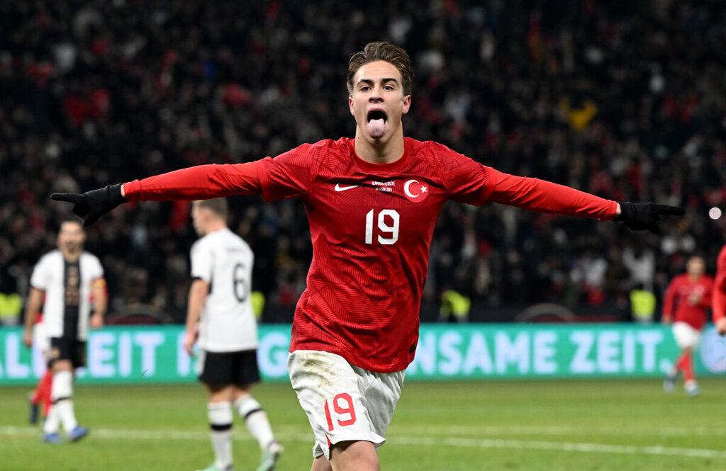 Kenan Yıldız, Juventus