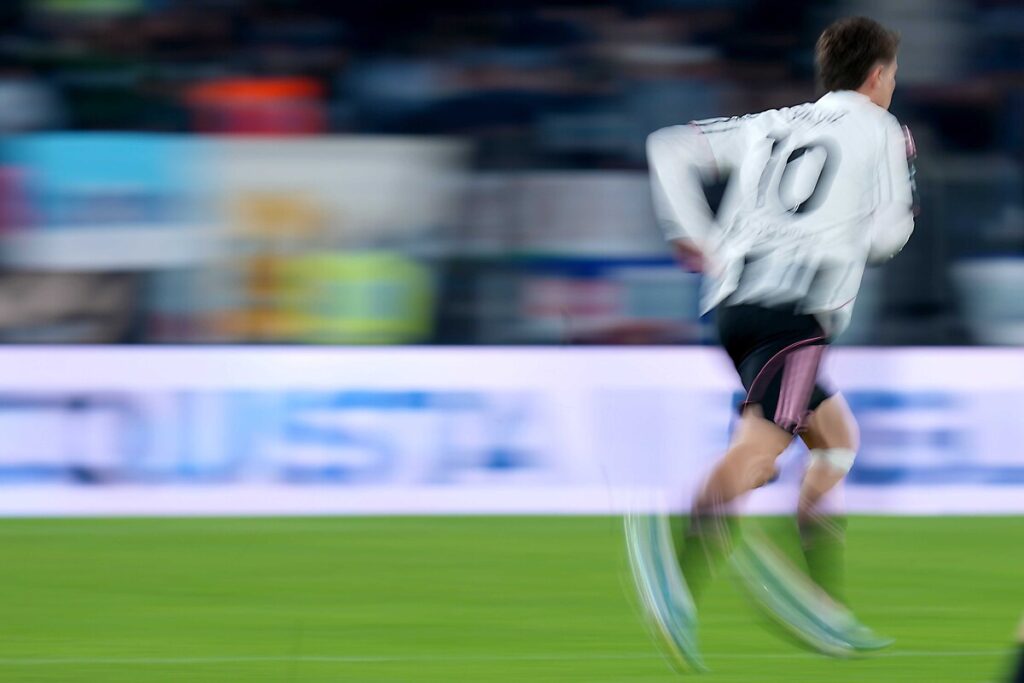 Kenan Yıldız, Juventus