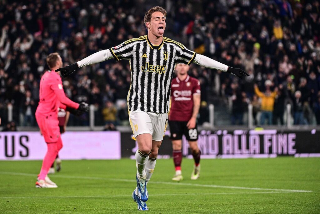 Kenan Yıldız, Juventus