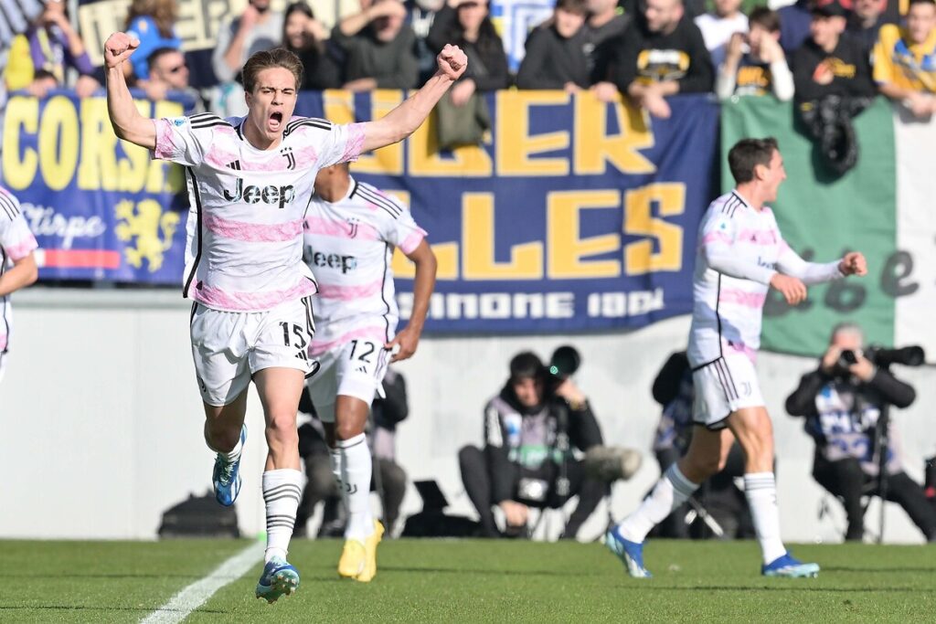 Kenan Yıldız, Juventus