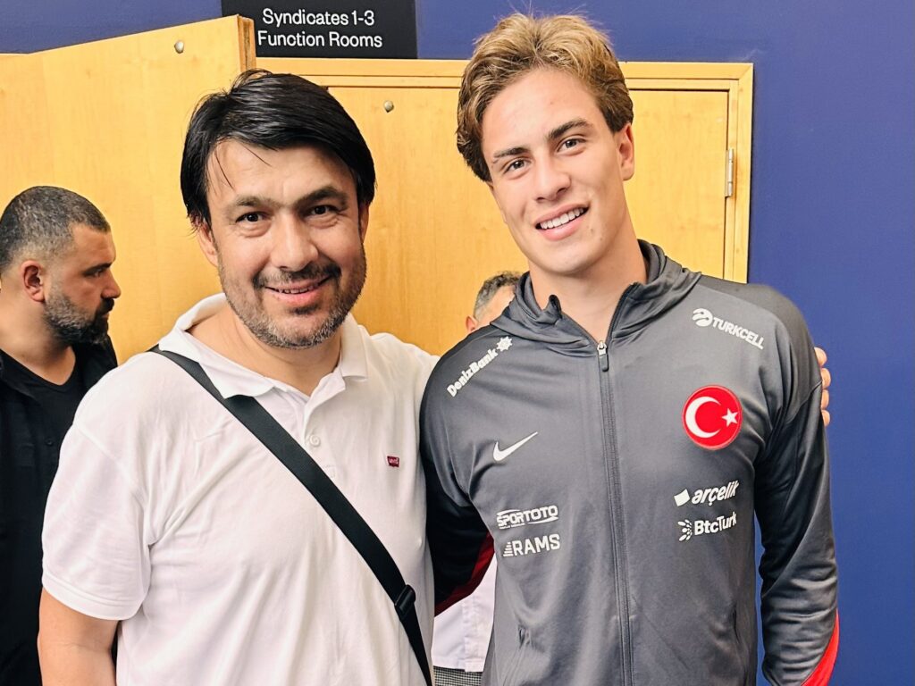 Necati Kola, Kenan Yıldız